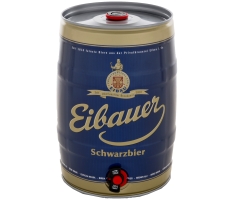 Eibauer black beer