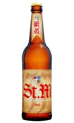 St. M bright